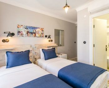 Ayapetro Hotel Bozcaada Esterno foto