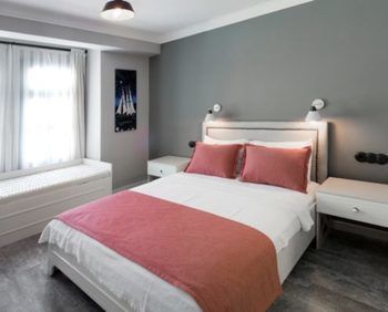 Ayapetro Hotel Bozcaada Esterno foto