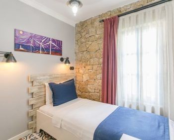 Ayapetro Hotel Bozcaada Esterno foto